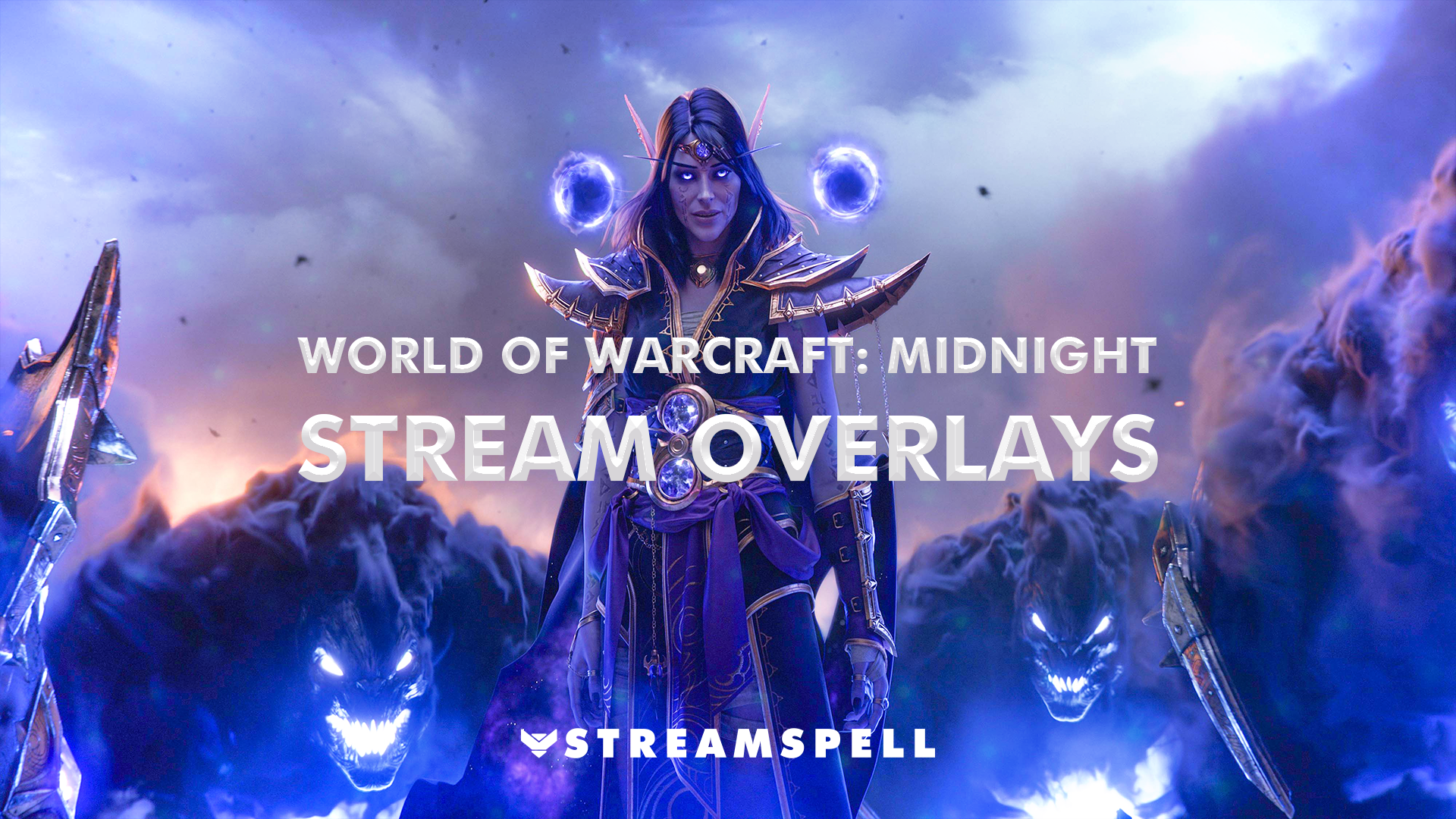 Best Stream Overlays for World of Warcraft: Midnight (2026)