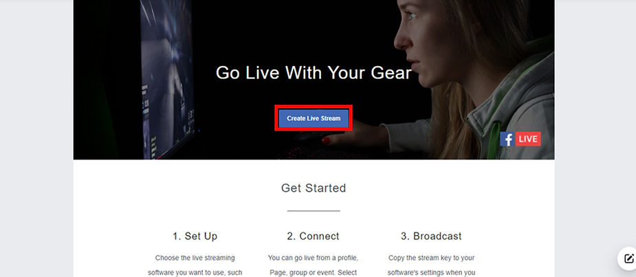 Online Streaming Center
