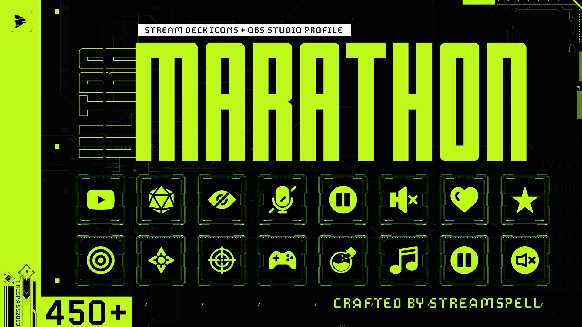 The Best Stream Overlays and Widgets for Marathon
