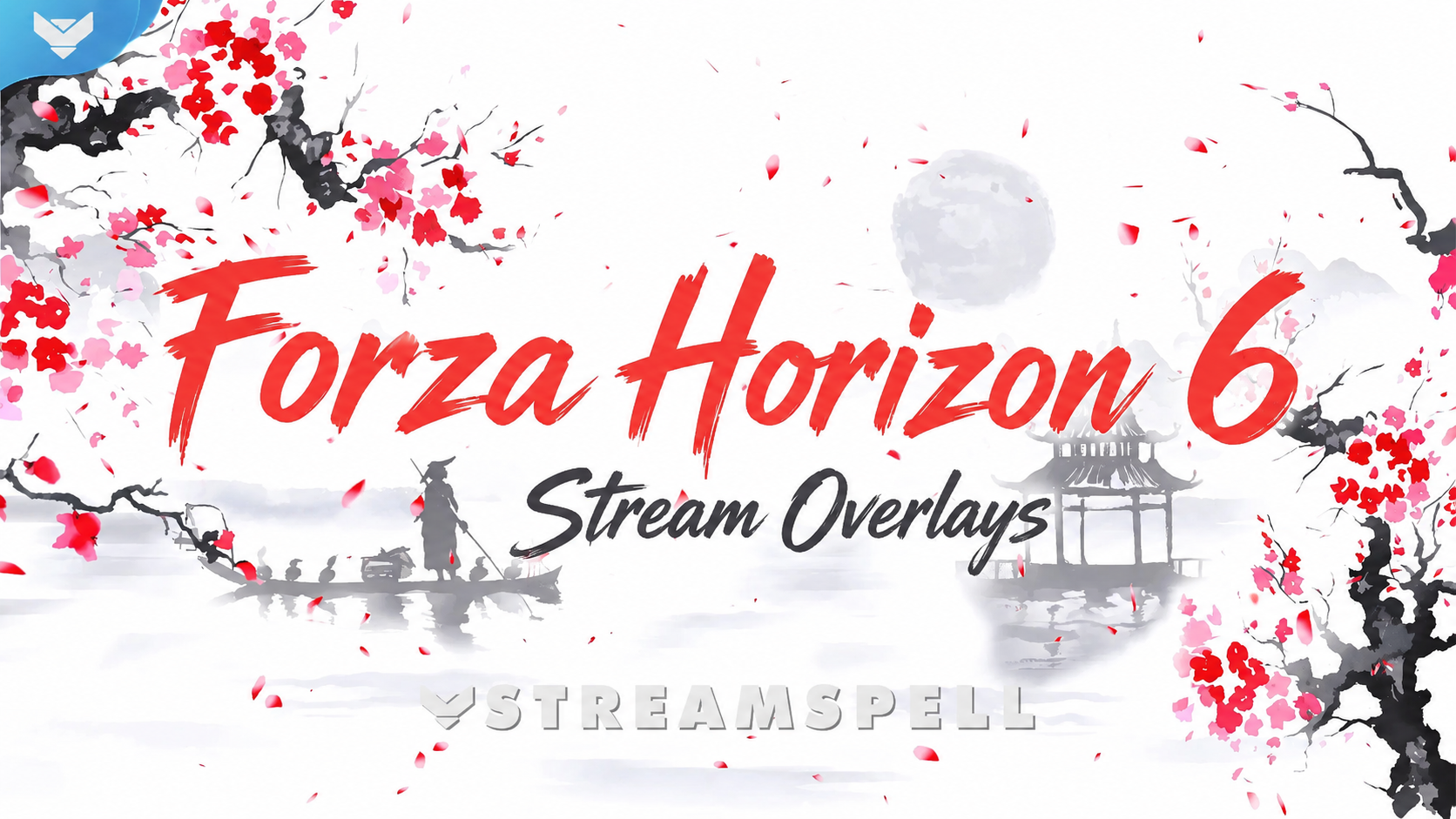 Best Forza Horizon 6 Stream Overlays for Racing & JDM Streams