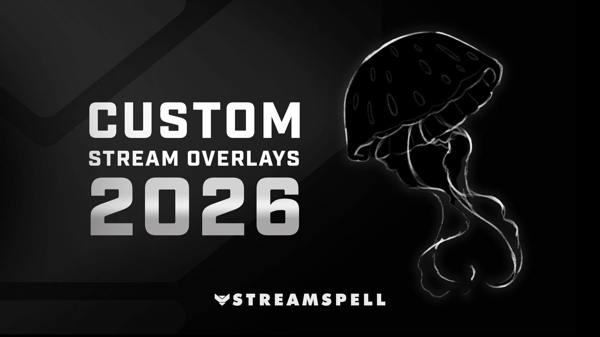 Custom Stream Overlays for Twitch, YouTube & OBS Studio