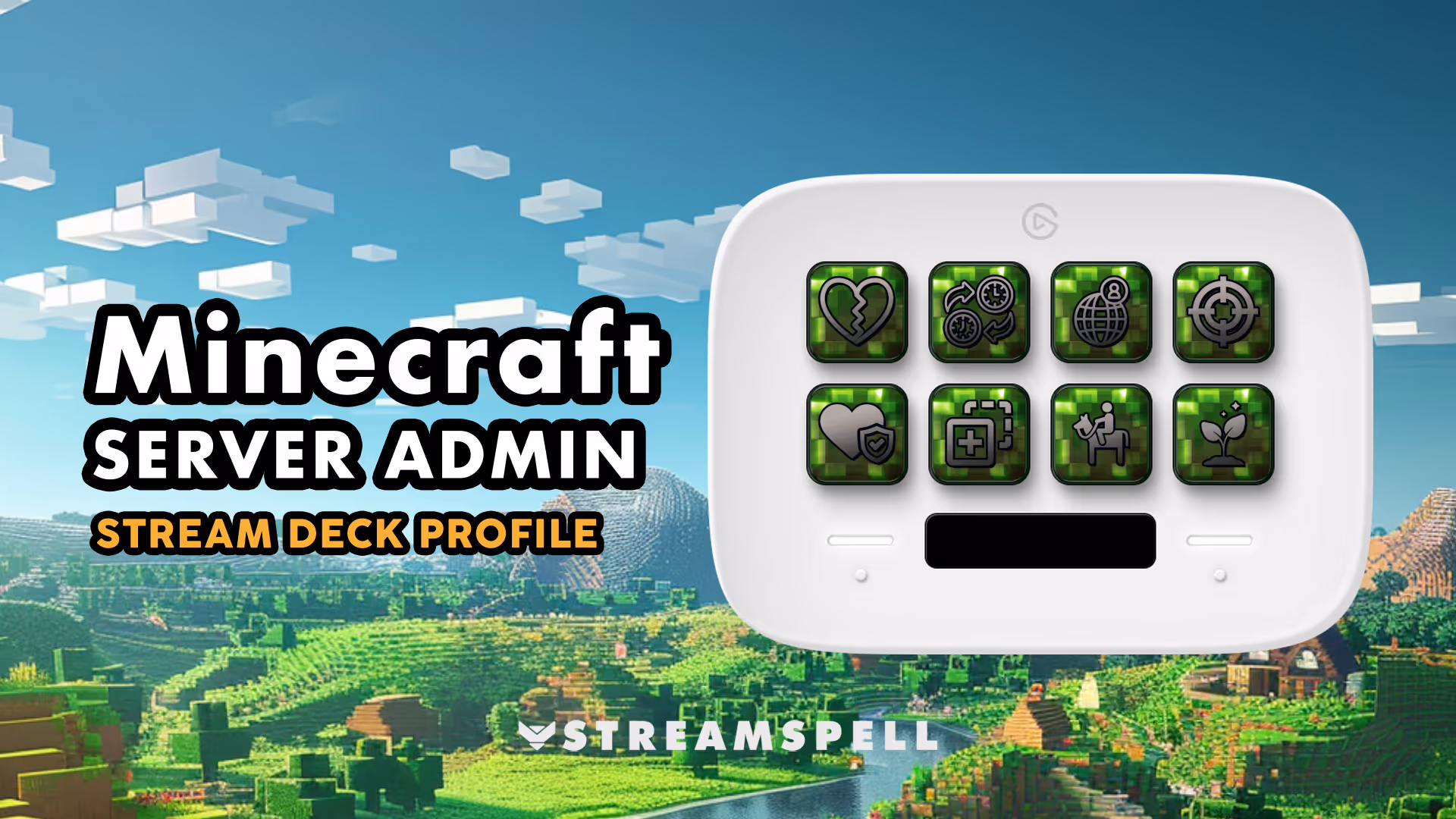 Free League of Legends Stream Overlay entitled Demon Hunter by StreamSpell