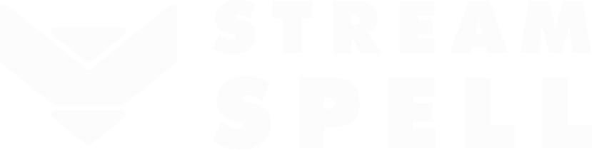 StreamSpell Logo