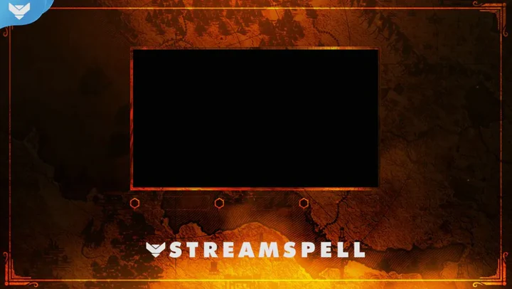 Free Viking Stream Overlay entitled Viking Valhalla by StreamSpell