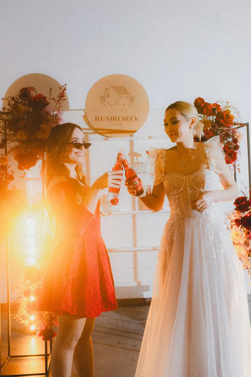 Natalia Lewandowska wedding organizacja wesela, harmonogram toast, przemówienie