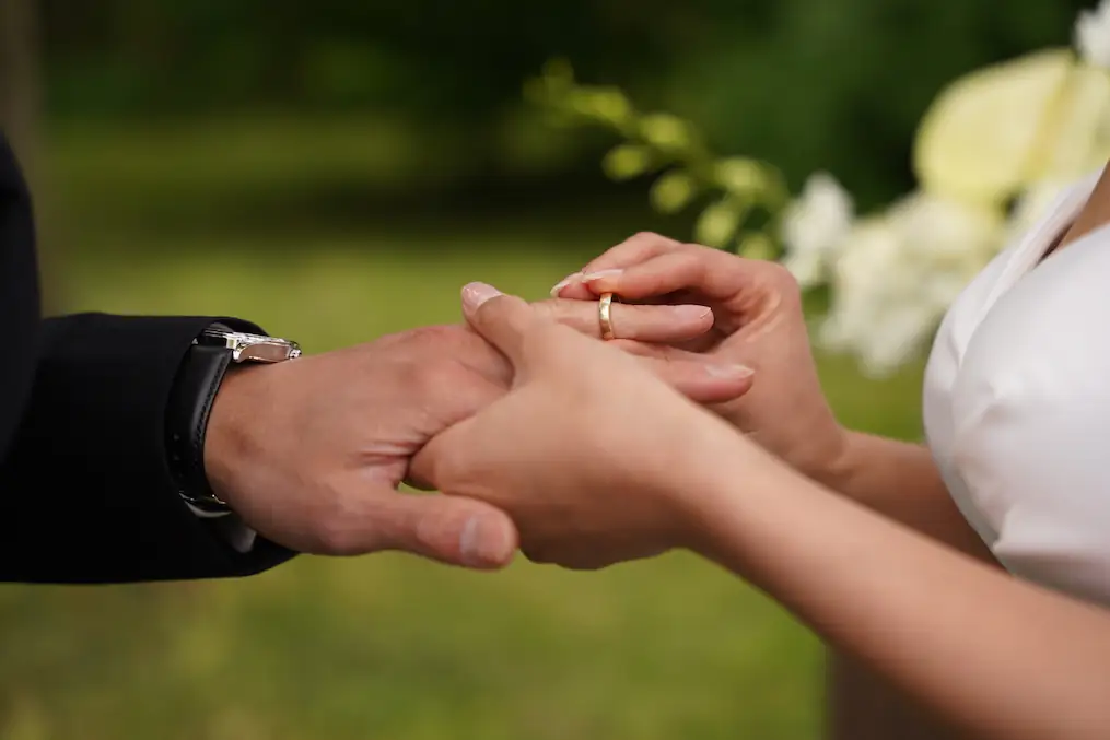 Obrączki, symbol miłości, ceeremonia symbolina, ślub humanistyczny, Lewandowska Wedding Planner