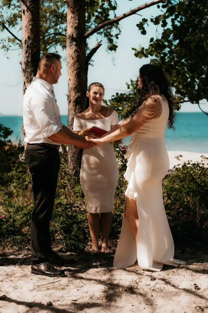 ceremonia symboliczna, ślub humanistyczny, Lewandowska Wedding Planner, ślub nad wodą, ceremonia nad morzem, mistrz ceremonii