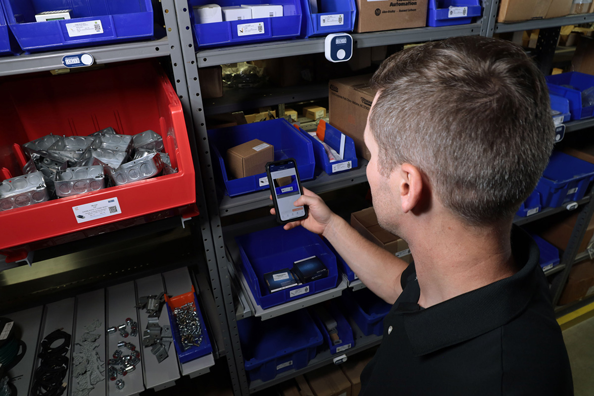 Vendor Managed Inventory Systems (VMI)