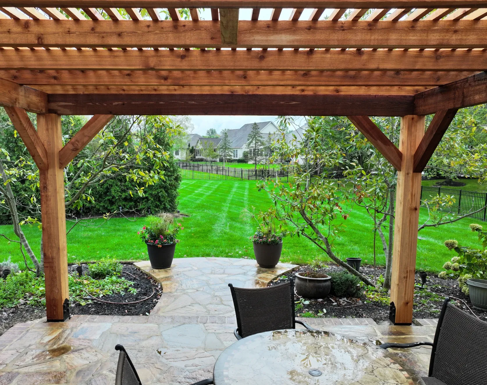 Why Pergolas Are the Perfect Addition to Your Backyard