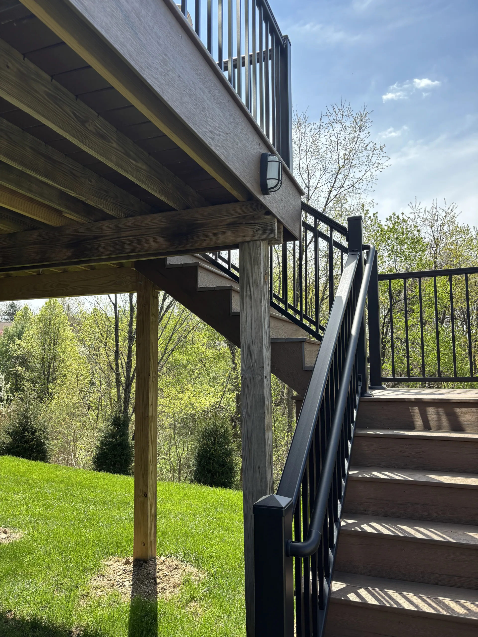 The Best Time to Build a Deck: Why Fall Might Be the Ideal Season