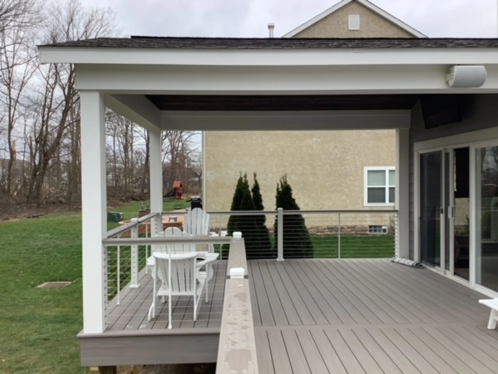 Porch Design Ideas for Year-Round Comfort