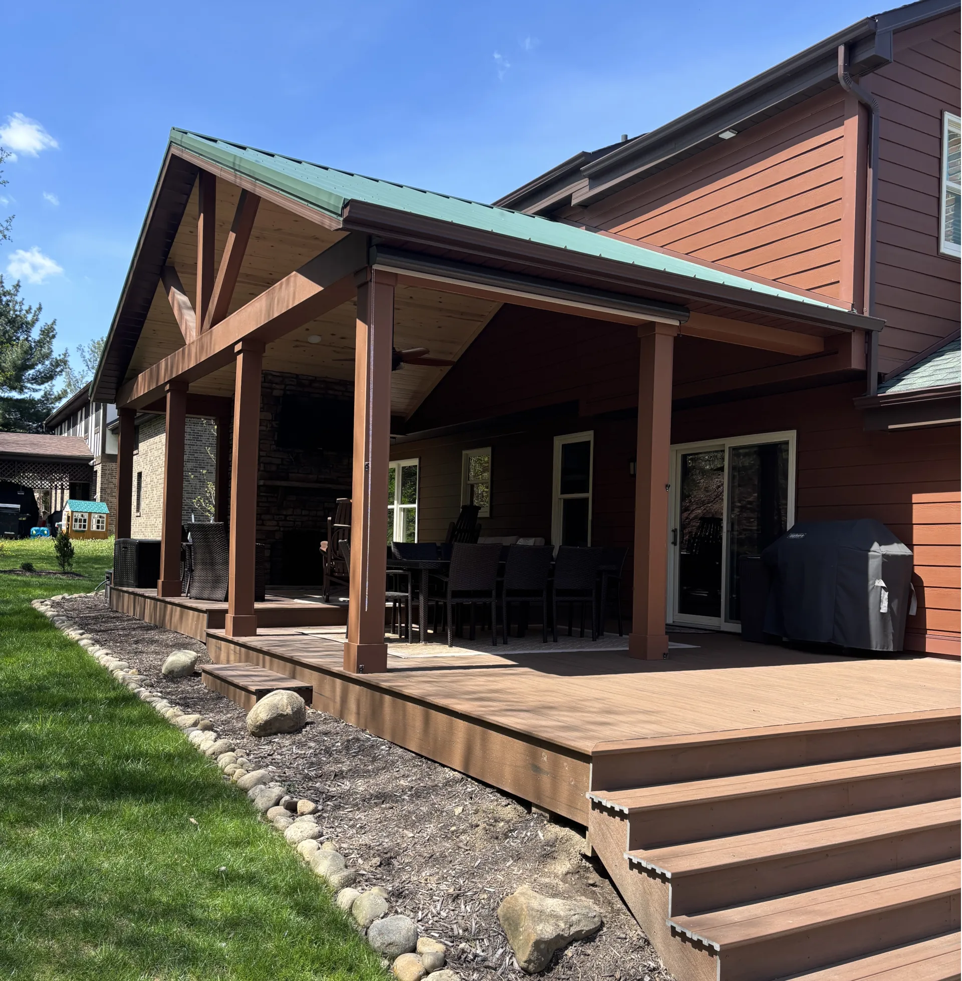 Composite Decking Guide for Homeowners in Wheeling, WV