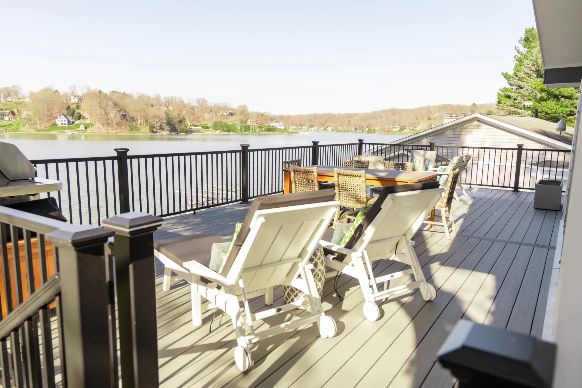 Why Composite Decking Is a Smarter Long-Term Choice Than Wood Decks