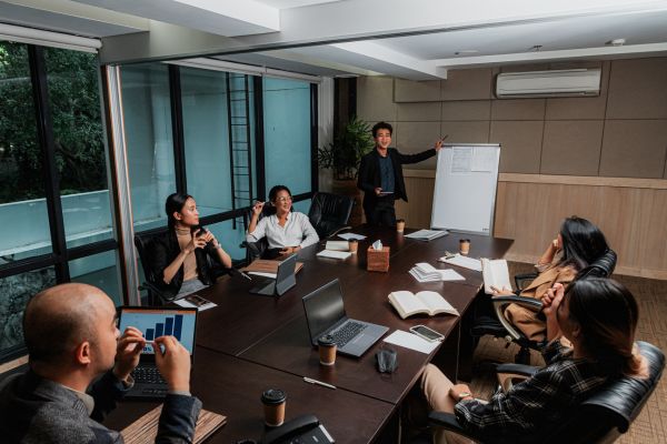 The number-one problem with ESG programmes is bottom-up thinking