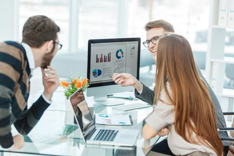 ESG software and financial software: present and future