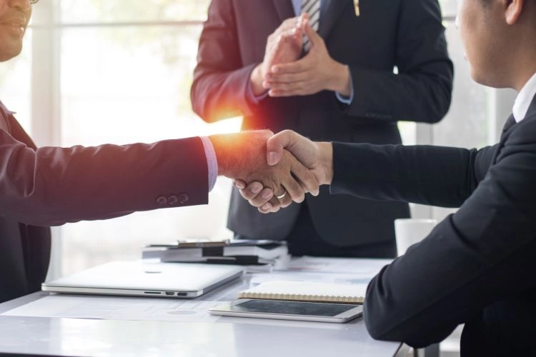 The evolution of supplier relationships