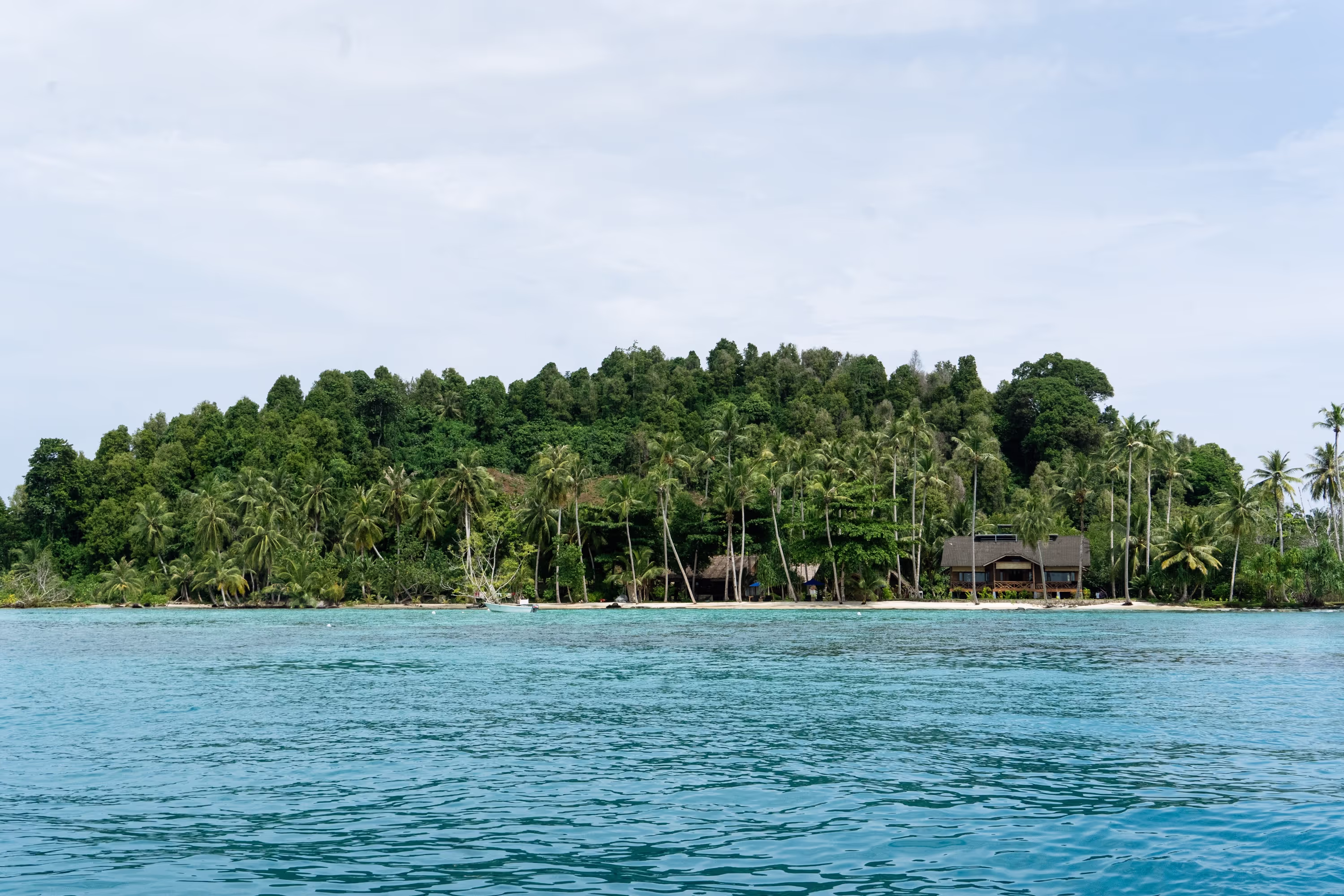 Villa Mentawai Island