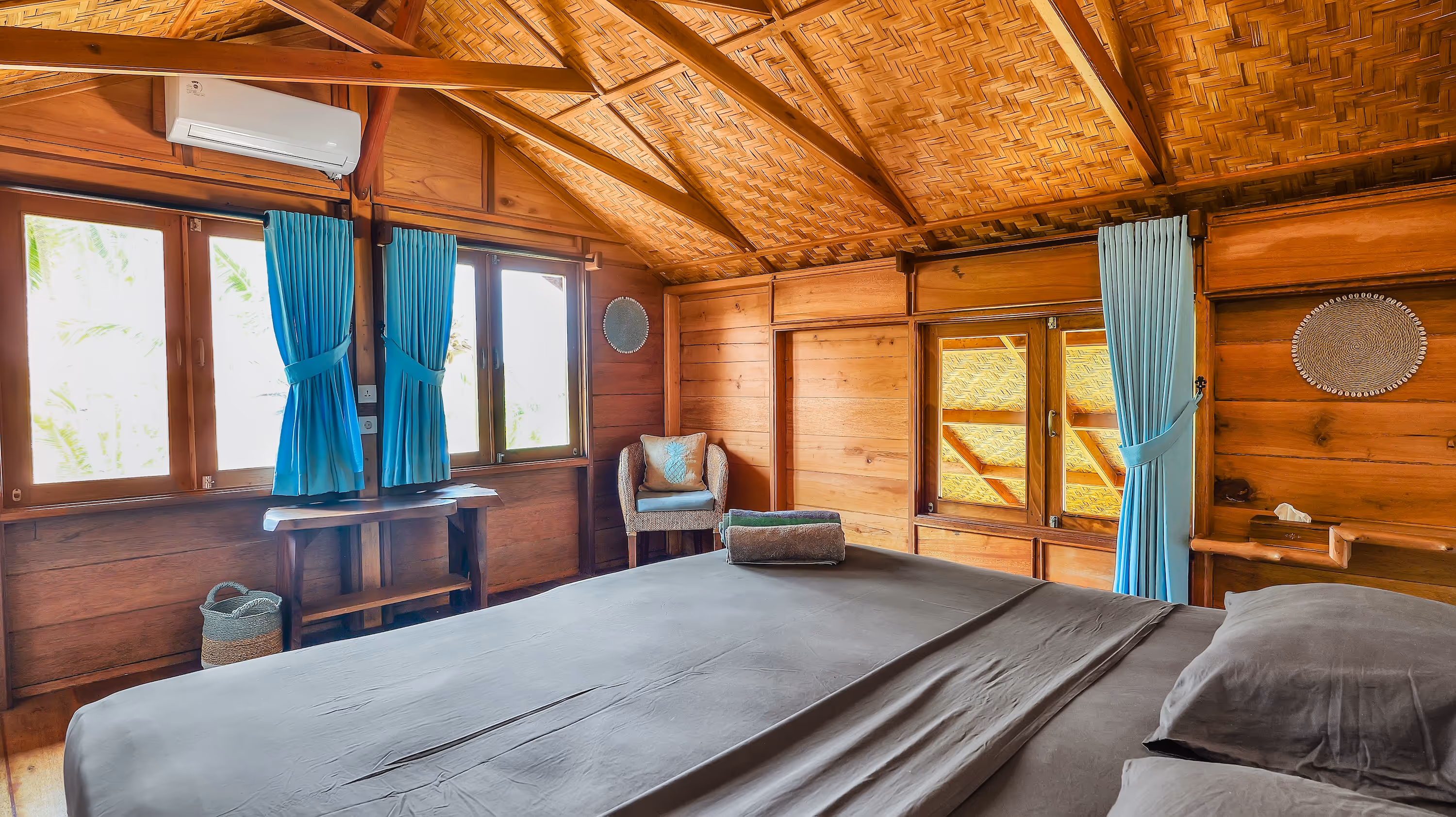 Villa mentawai king room