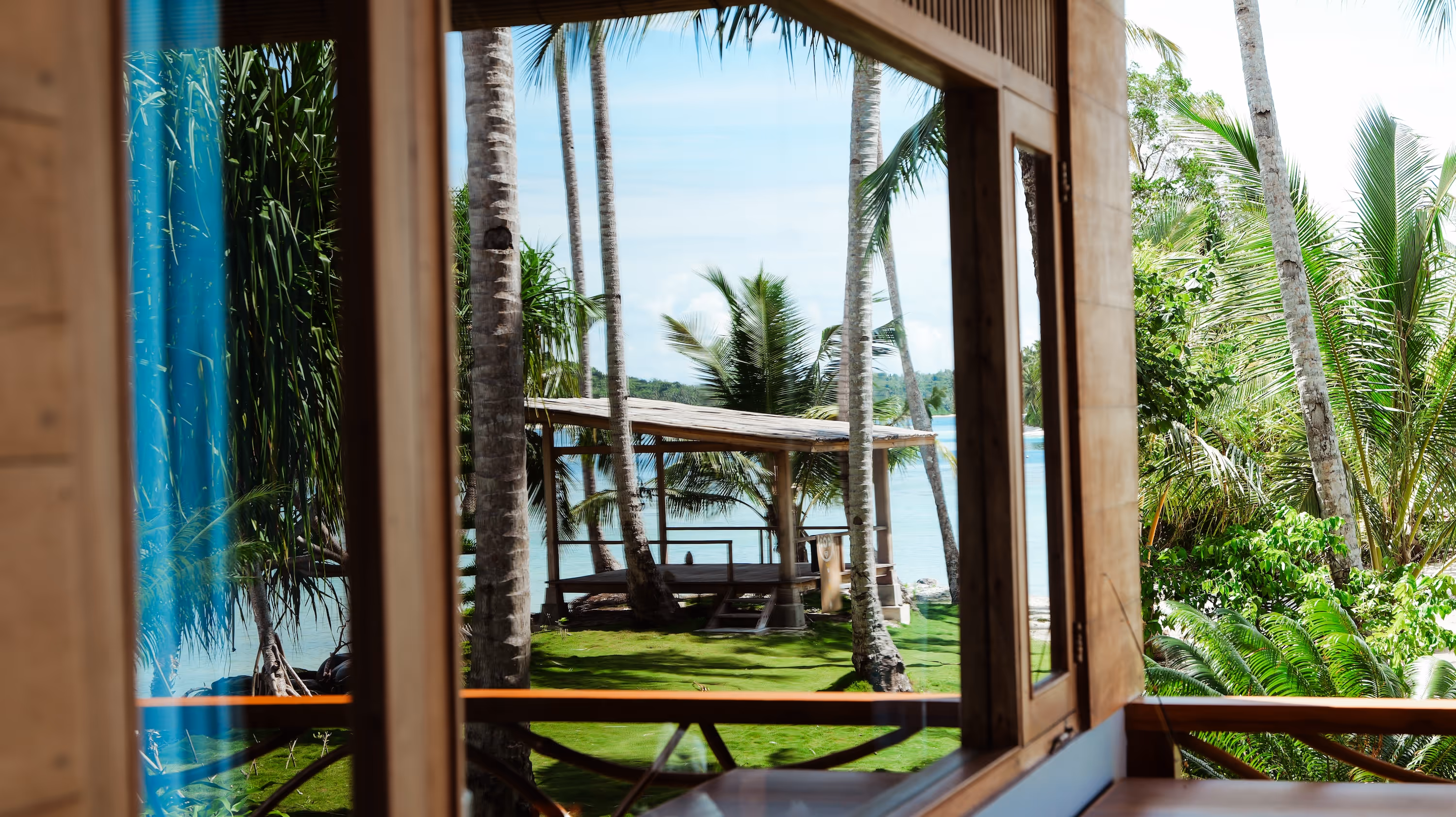 Yoga shalla Villa mentawai