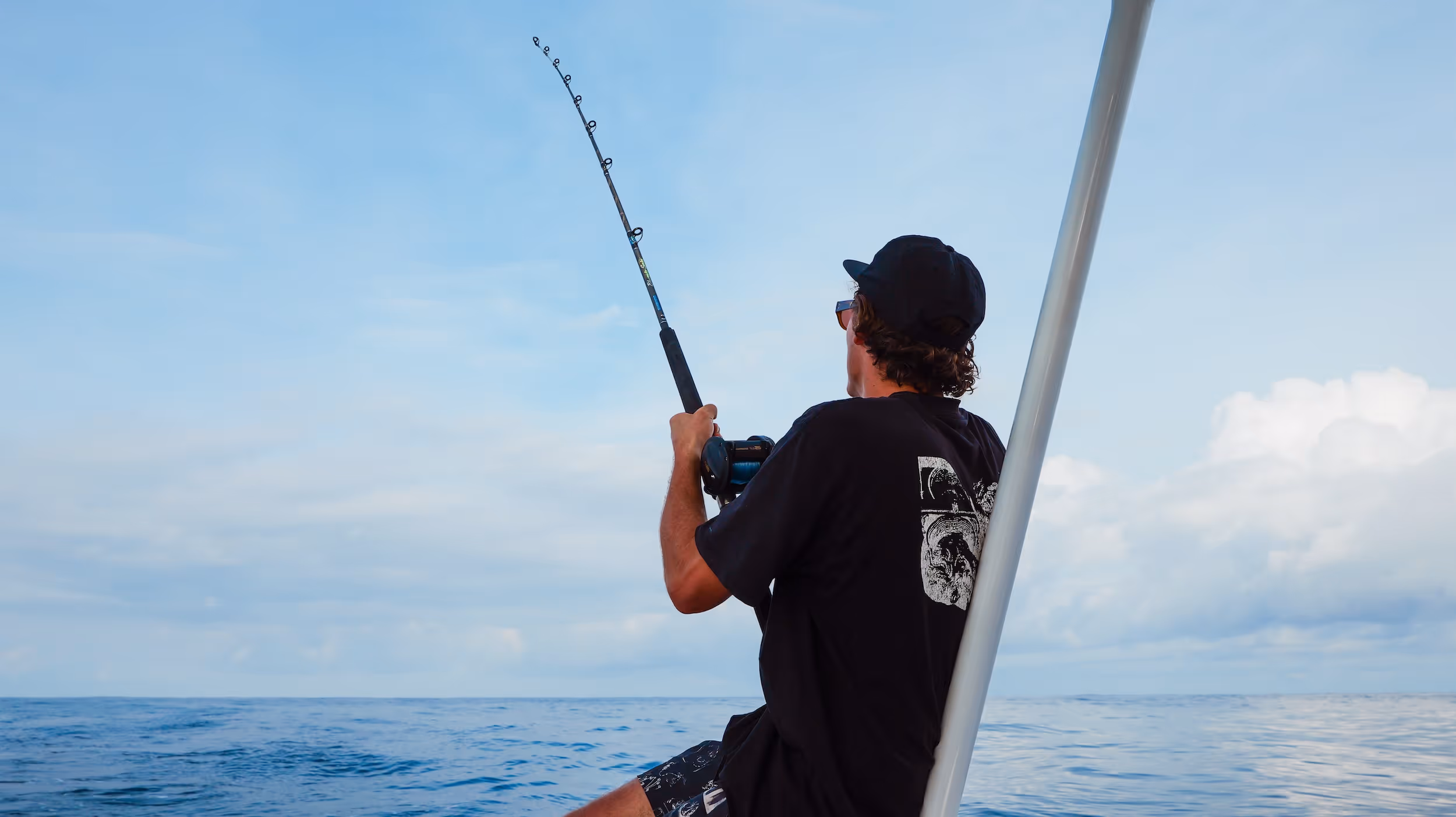 Fishing in the mentawais