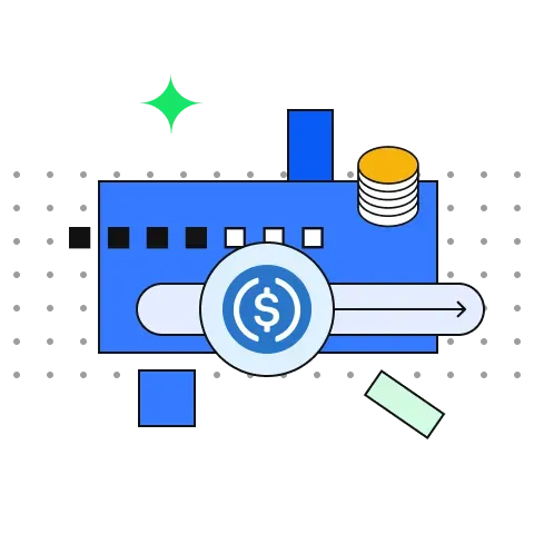 Seamlessly enable token transfers via claim links in your app
