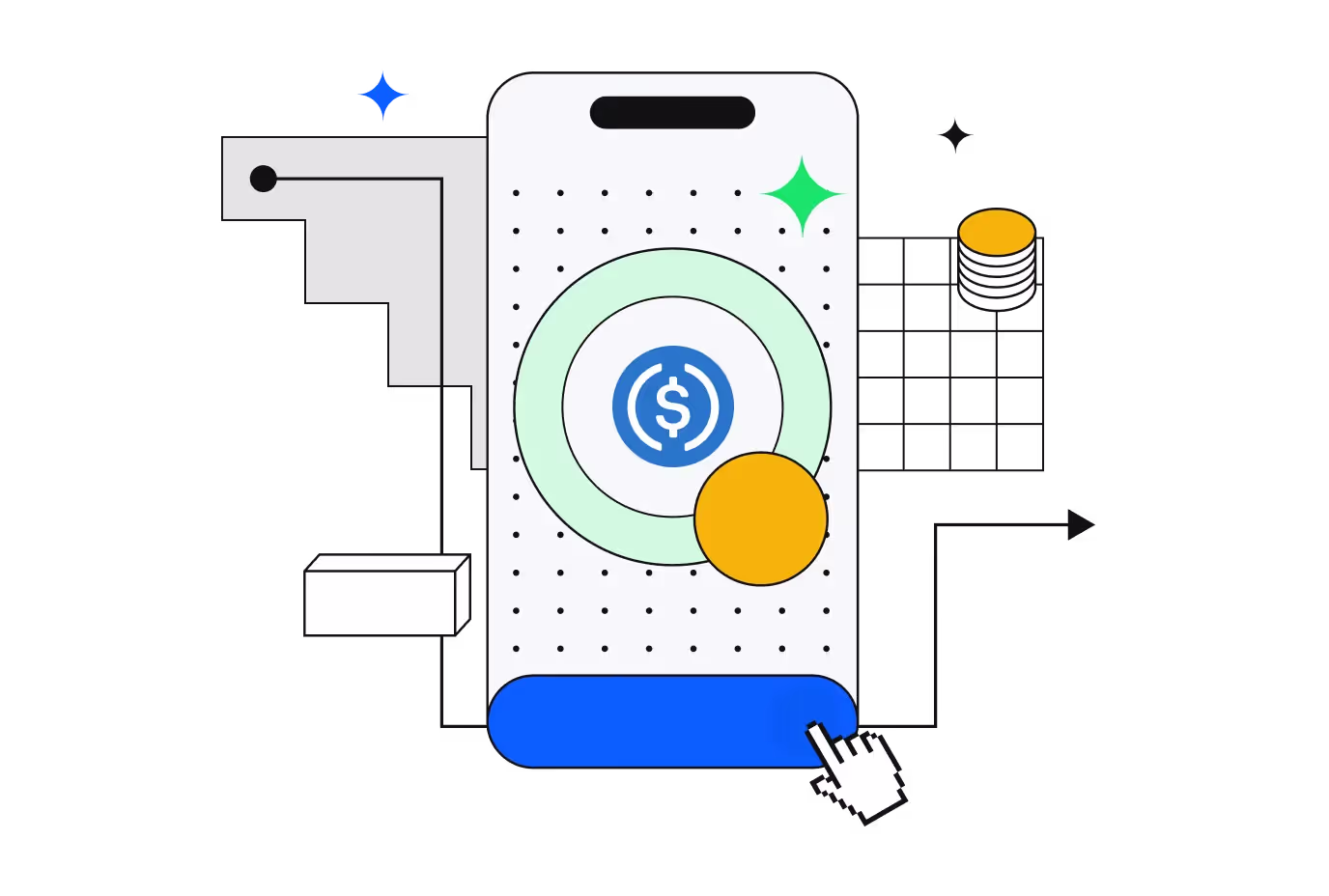 Linkdrop p2p. Seamlessly enable token transfers via claim links in your app