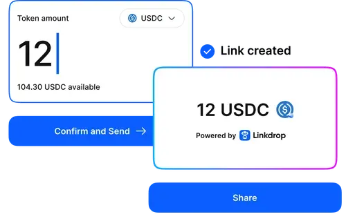 Generate a Claim Link