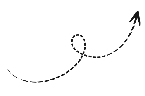 Footer Arrow Pattern