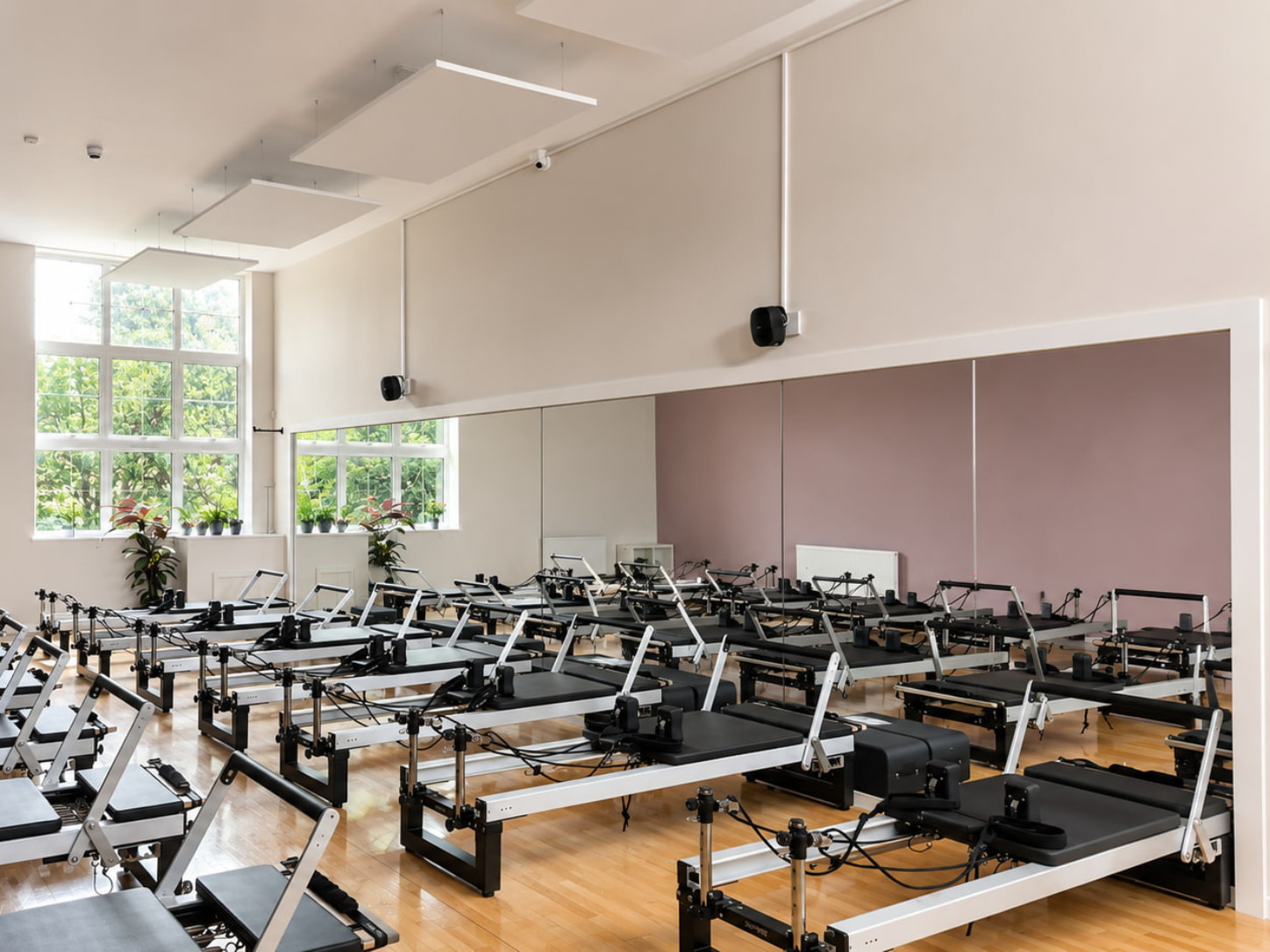 Pilates Studio Renovation
