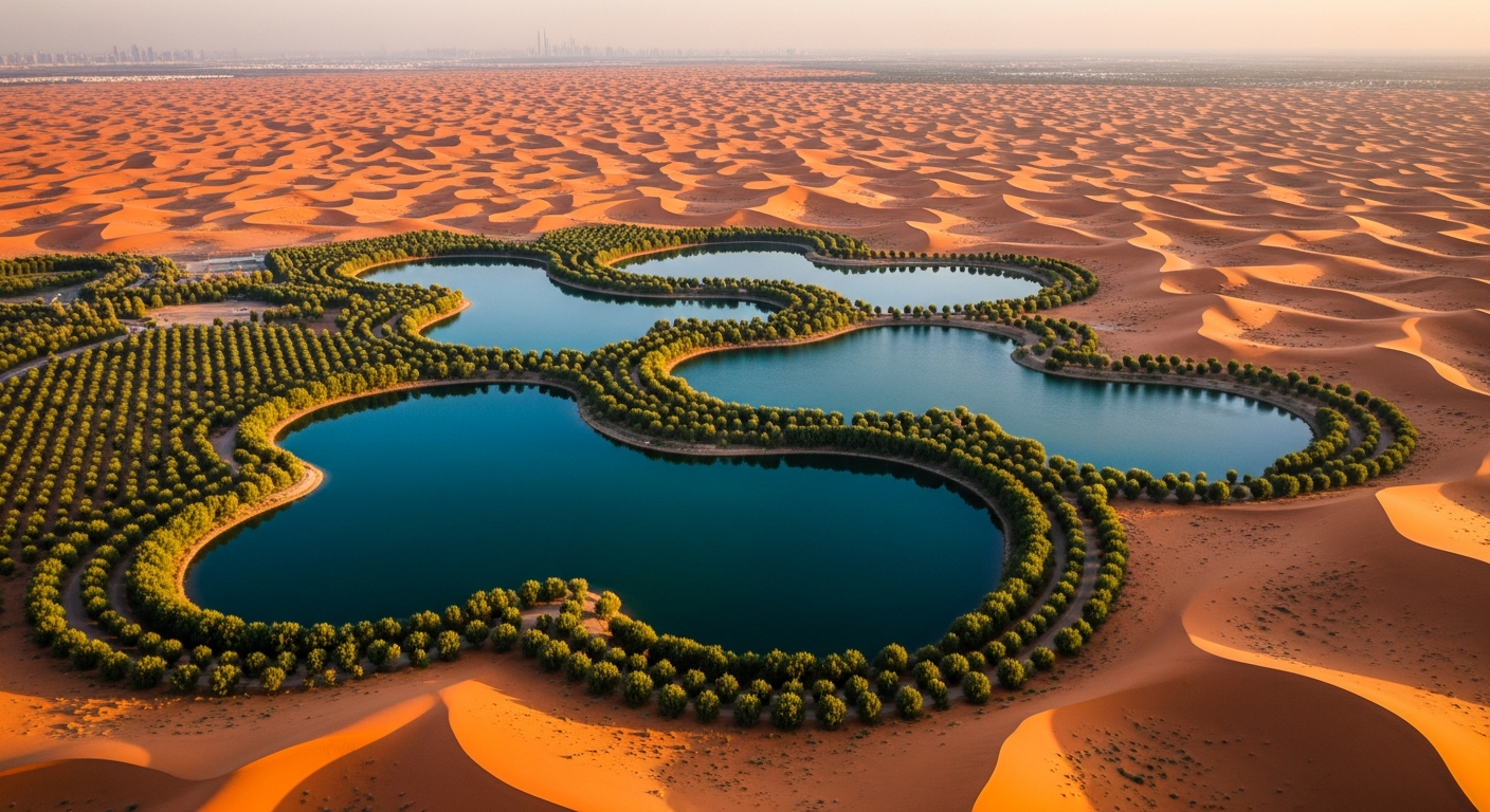 Where to Take the Best Love Lake Photos in Dubai