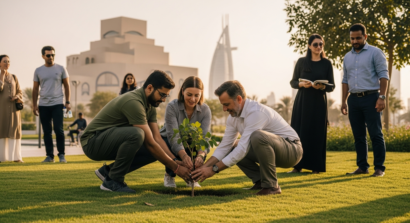 Top Ways to Give Back Through Volunteering in Dubai