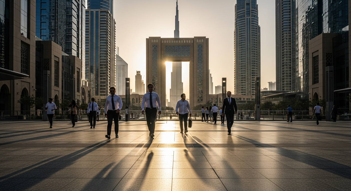 Why Dubai International Financial Centre Is Unique in the UAE