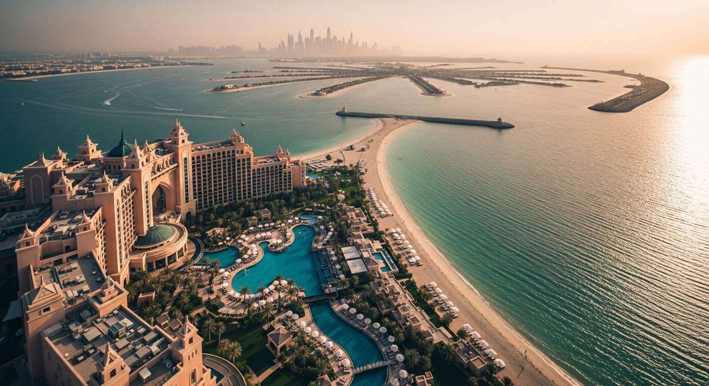 What Makes Rixos The Palm a Standout Asset in Dubai