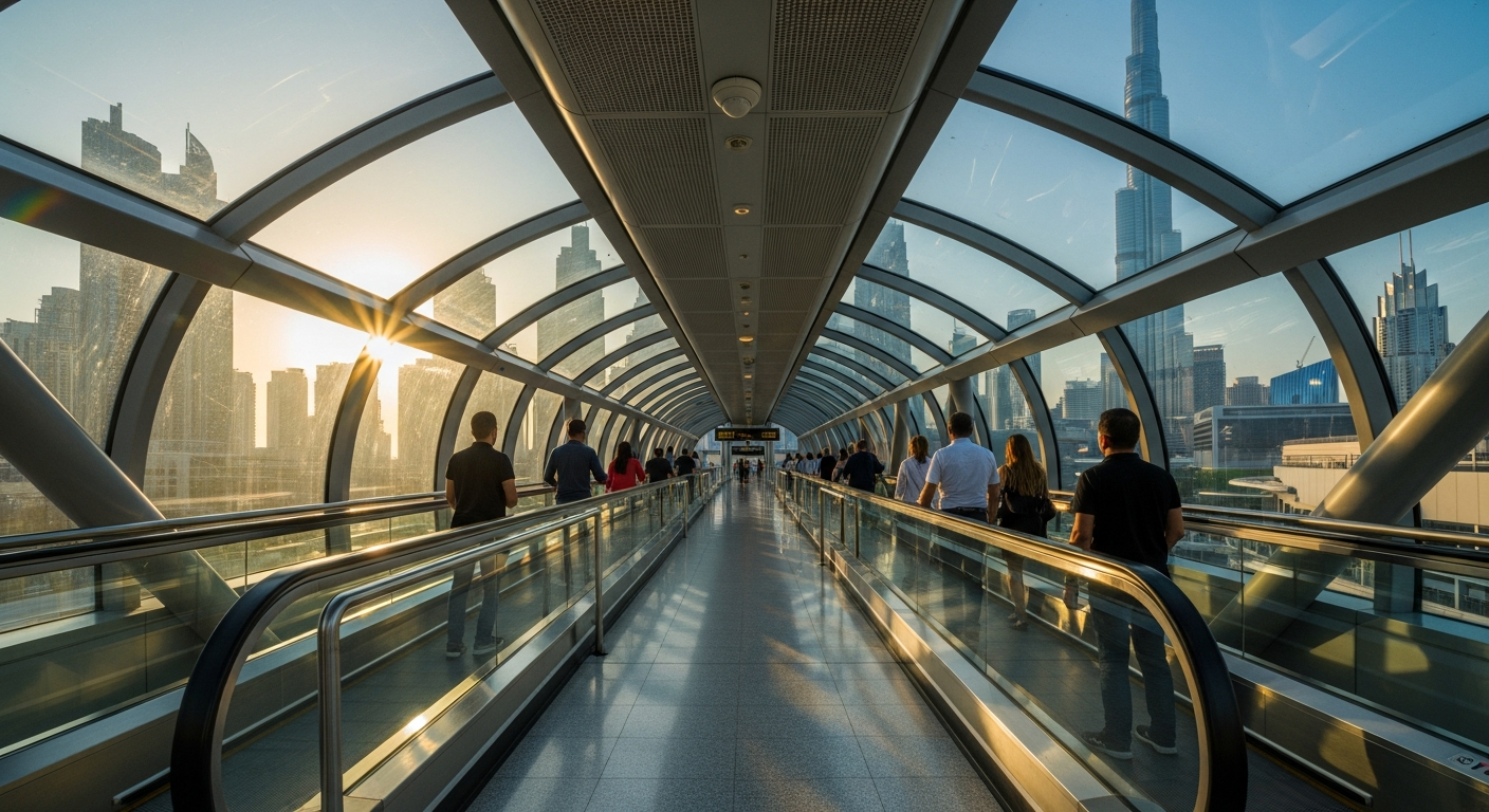 Why the Metro Link to Dubai Mall Is Vital in Dubai