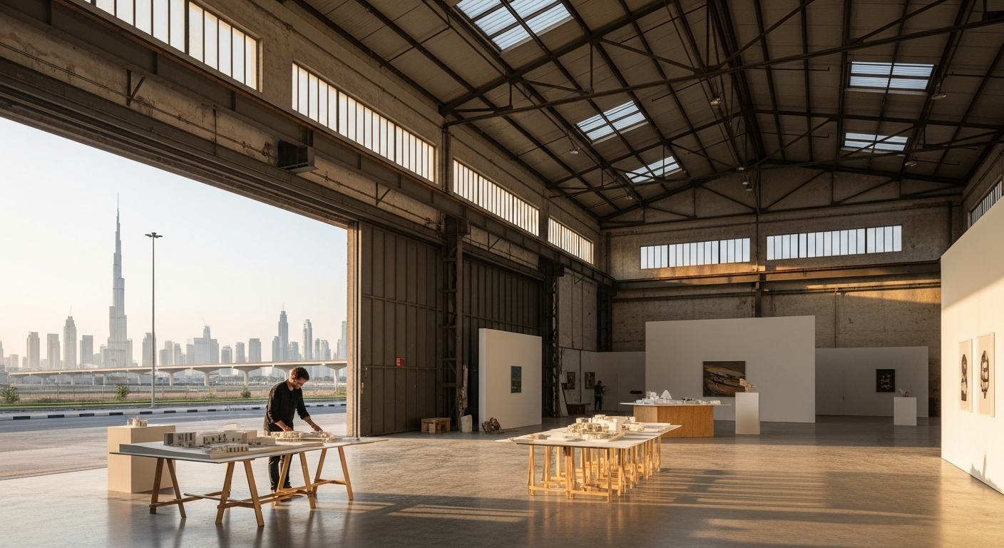 Why Al Quoz in Dubai UAE Is Seeing Rapid Growth
