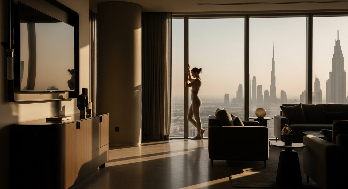 Popular Residential Hubs Near Fitness First in Dubai