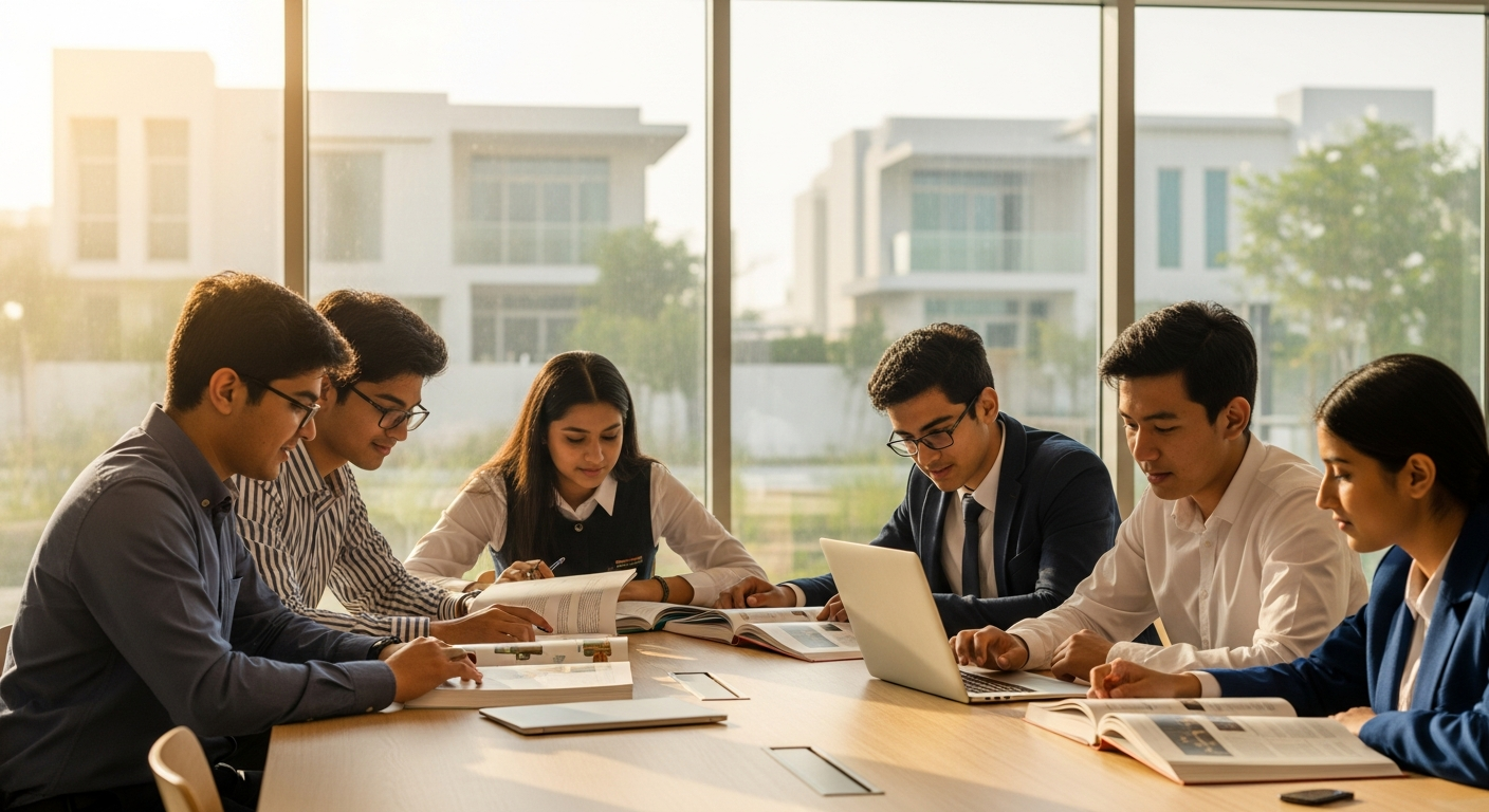Top 5 affordable american schools to Consider in Dubai