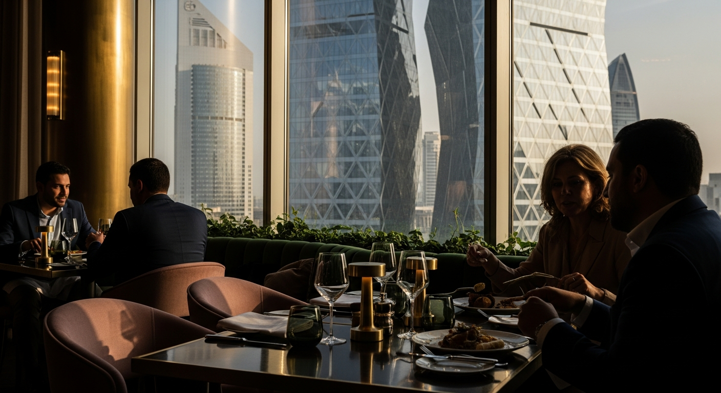 Top 5 Reasons Why Josette is a Must-Visit in Dubai