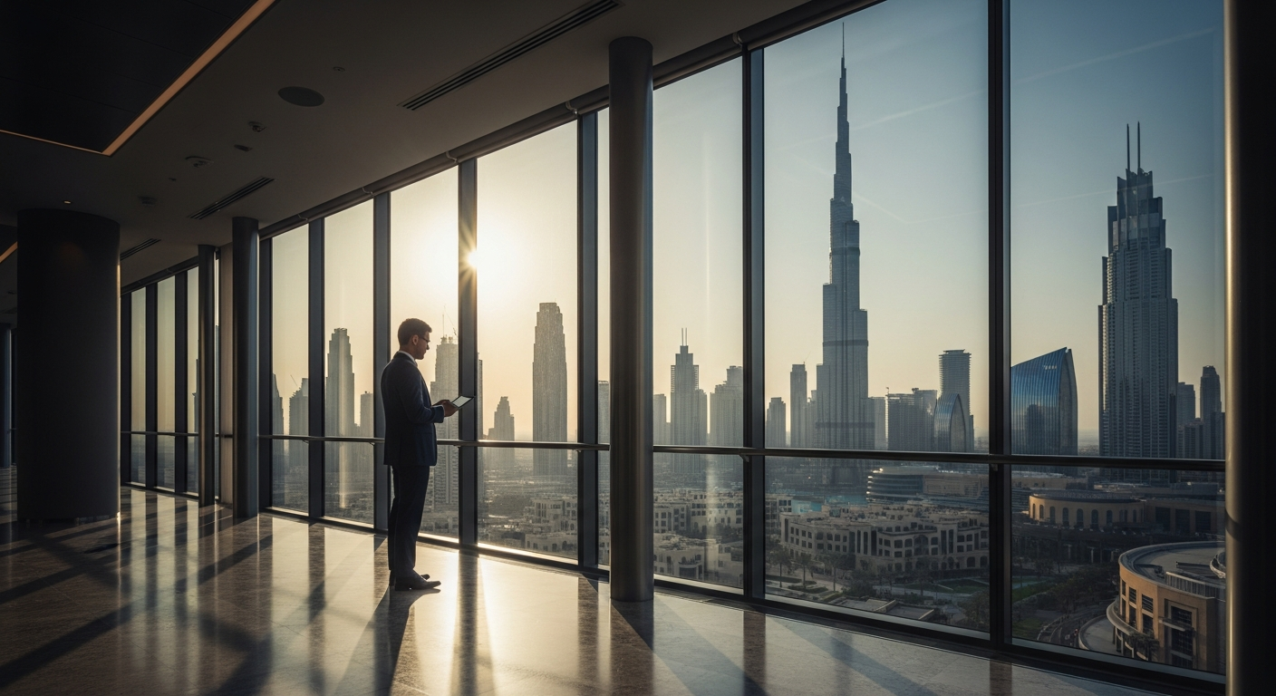 Why PwC is a Central Pillar of the Corporate World in Dubai