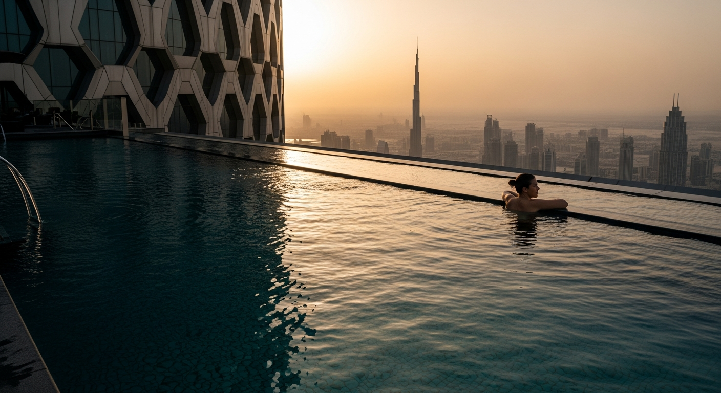 Why the SLS Hotel is a Top Destination in Dubai