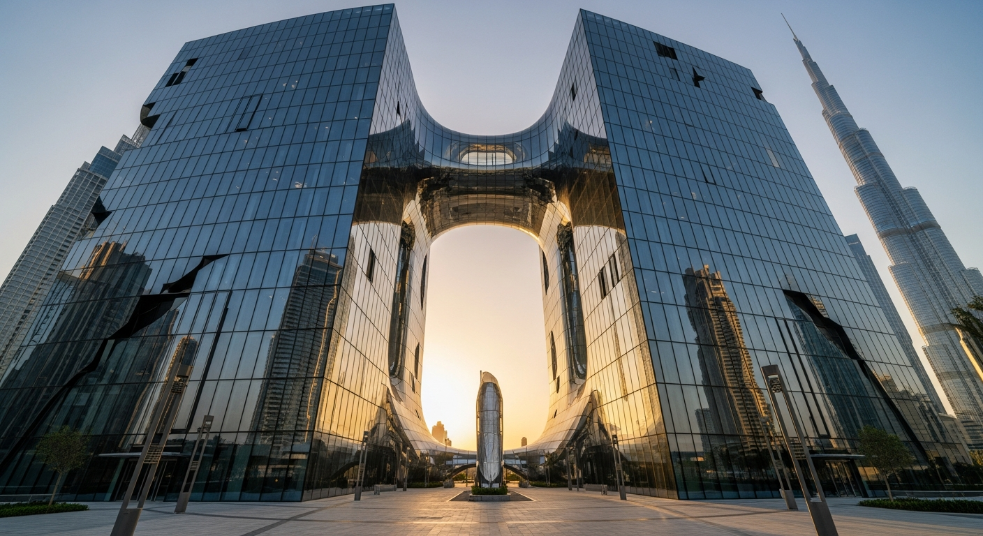 What Makes The Opus a Unique Investment Asset in Dubai