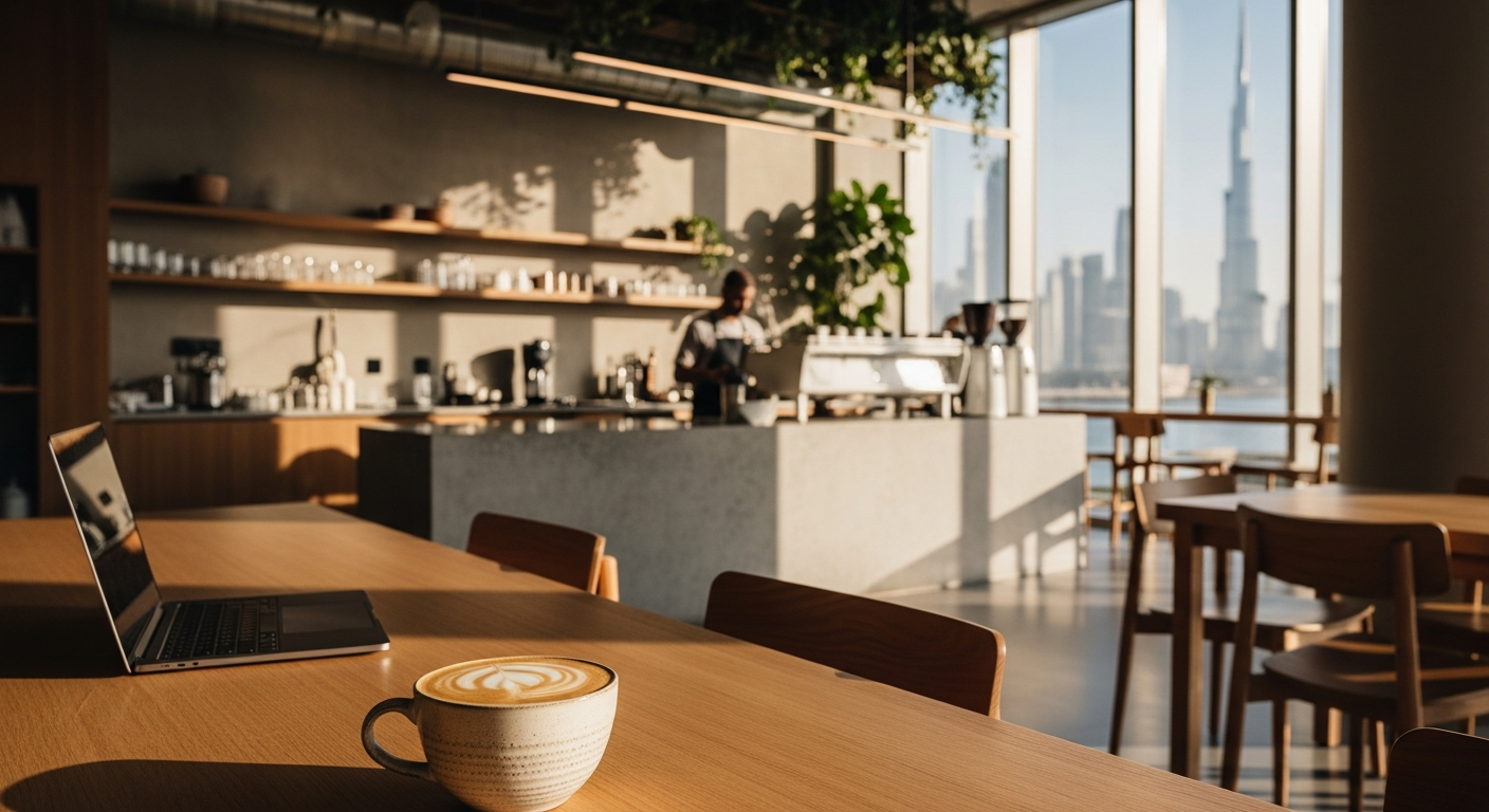 Where to Find the Best Specialty Coffee Shops in Dubai