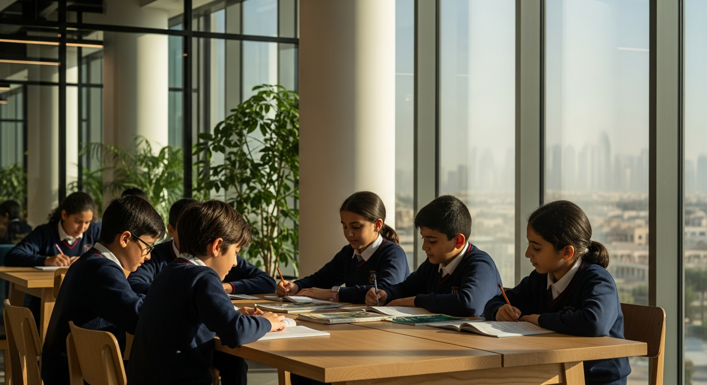Why Capital School in Dubai Attracts Global Expats