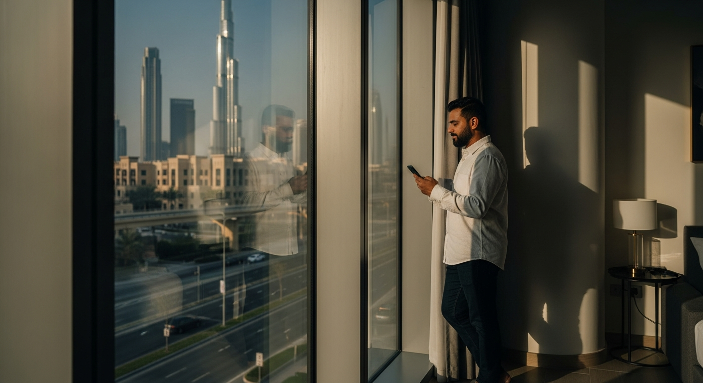 Where to Find the Official Municipality Number in Dubai
