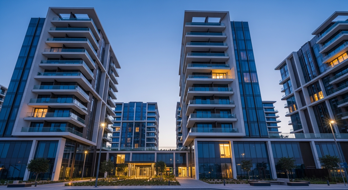a photograph of Modern Architecture and Design in context
