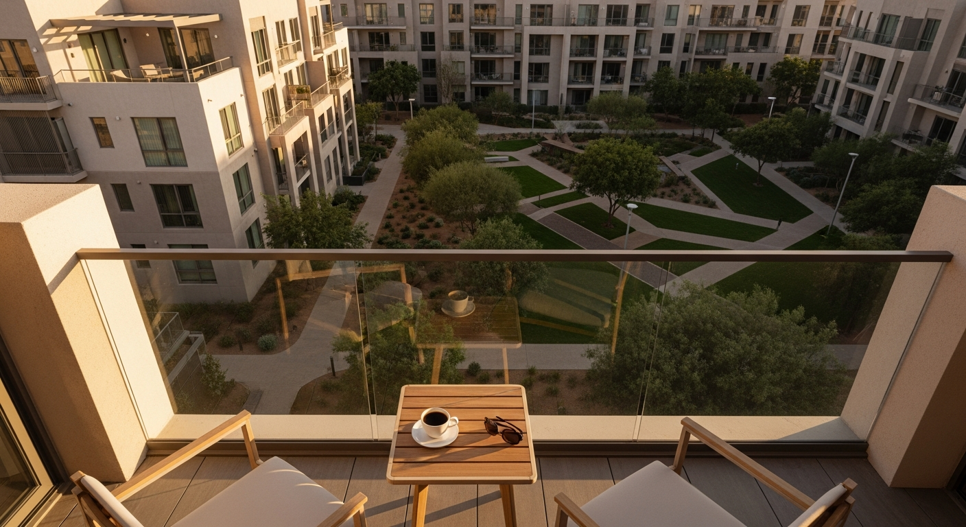 a photograph of Affordable Rental Value in context