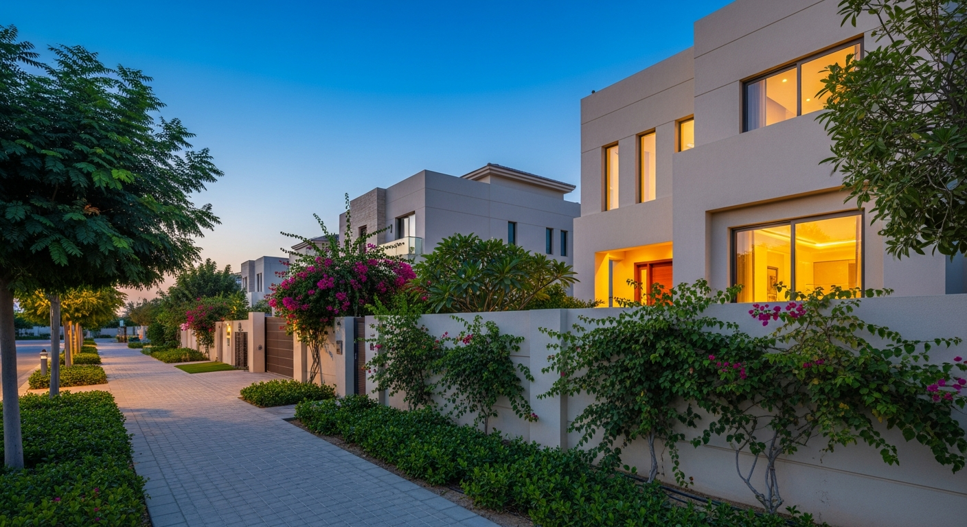 Al Barsha 2 & 3, a residential community in Dubai near Dubai Heights Academy Al Barsha South