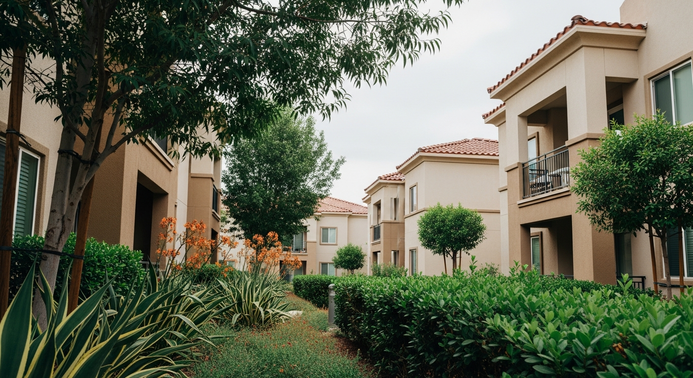 Discovery Gardens, a residential community in Dubai near Bloom World Academy Al Barsha
