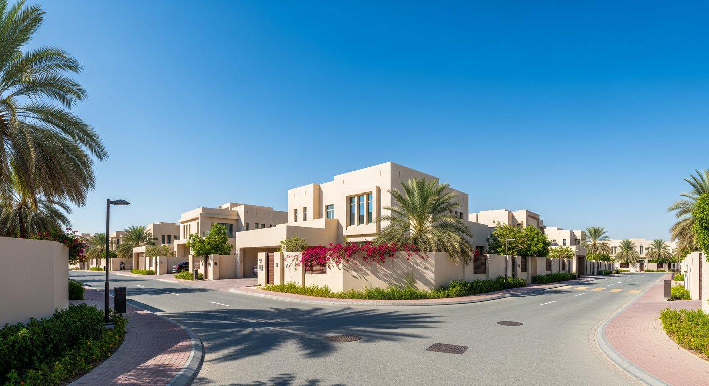 Al Mizhar, a residential community in Dubai near Star International School Mirdif