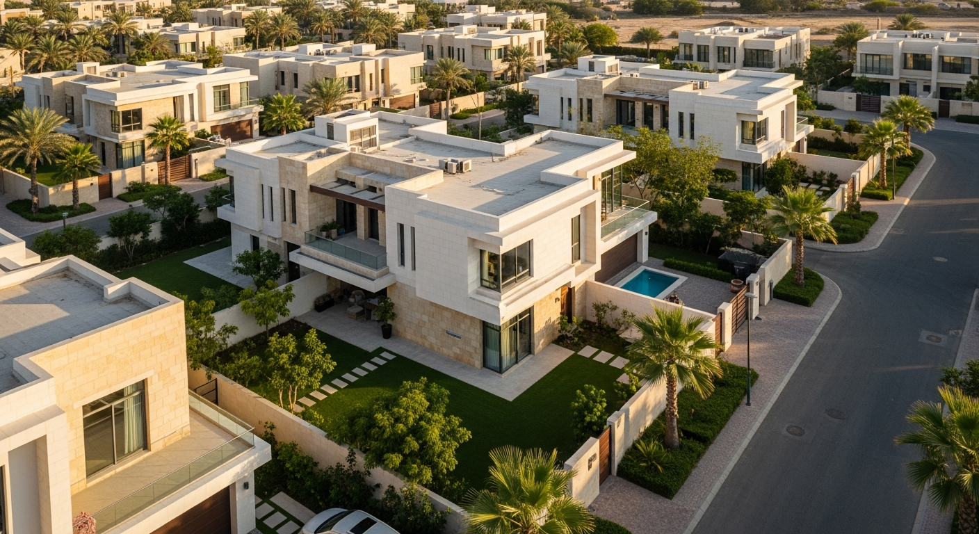 Al Khawaneej, a residential community in Dubai near Mushrif Park
